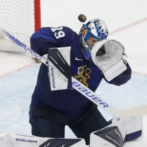 Финляндия проиграла в основное время на международных турнирах впервые с 2019 года