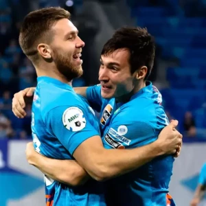 Четвёртая подряд победа СКА, «Зенит» побил рекорд «Спартака». Главное к утру
