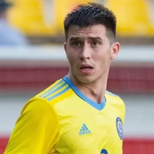 Защитник «Химок» Скворцов вызван в сборную Казахстана на отборочные матчи к Евро-2024