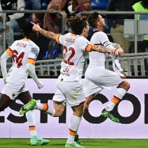 Чемпионат Италии: «Рома» — «Милан» и другие матчи 11-го тура