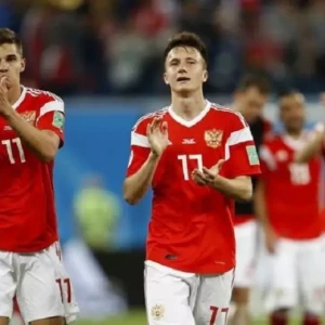 Футбол, ЧМ-2022, квалификация, Россия — Кипр, прямая текстовая онлайн трансляция