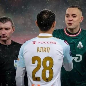 Футболист Алип из «Зенита» подчеркивает важность избежать травмы в последнем матче.
