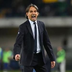 Комментарий Индзаги о победе "Интера" над "Наполи" в финале Суперкубка Италии