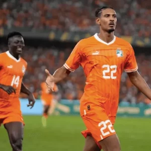Сборная Кот-д'Ивуара одолела команду Нигерии и стала победителем Кубка Африки