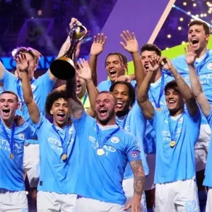 Победа Ман Сити 4-0 над Флуминенсе: Фил Фоден и Хулиан Альварес вдохновляют на победу, Пеп Гвардиола выигрывает 14-й трофей как тренер Ман Сити.