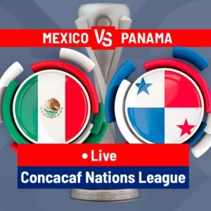 Прямая трансляция матча Мексика - Панама на полуфинале Лиги наций: время начала и способы просмотра