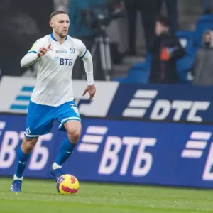 «Динамо» подтвердило, что Ордец в одностороннем порядке приостановил контракт с клубом на сезон
