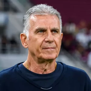 Главный тренер сборной Катара по футболу Кейруш ушел с поста после двух последовательных побед.