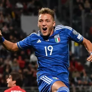 Скаут «Интера» просматривал таланта сборной Италии