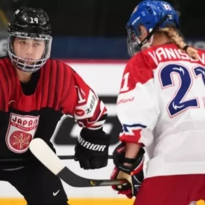 Российские хоккеистки встретятся с Японией в матче за пятое место женского ЧМ