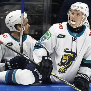 Мичков – 2-й в финальном рейтинге драфта игроков из Европы по версии скаутского бюро НХЛ