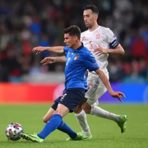 Чемпионат Европы по футболу: Италия – Испания – 1:1, по пенальти 4:2, реакция на победу команду Роберто Манчини