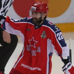 Александр Попов играл в финале Кубка Гагарина с разрывом связок