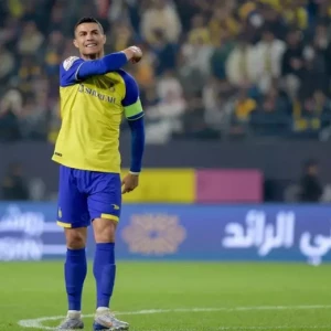 Роналду может быть арестован в Саудовской Аравии за христианский жест после гола