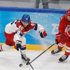 Сборная Дании по хоккею не забросила ни одной шайбы России за последние 3 очных матча