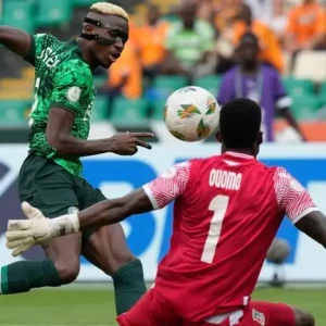 Мохаммед Кудус забивает дважды в ничьей Ганы с Египтом, а Нигерия побеждает в гостях Кот-д'Ивуар на Кубке АФКОН 2023.