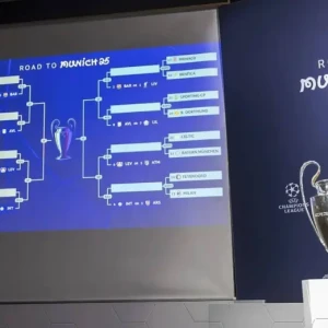 Во сколько и где посмотреть жеребьевку плей-офф Лиги Чемпионов? Расписание, способы просмотра и список участников сезона 2024/25