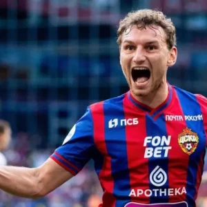 Чалов: ЦСКА имеет шансы на борьбу за чемпионство в текущем сезоне