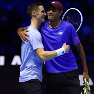 Рам и Солсбери сохраняют титул чемпионов Итогового турнира ATP в паре