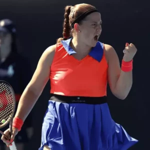 Остапенко пробилась в третий раунд Australian Open