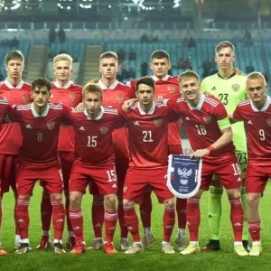Литва U21 — Россия U21: где смотреть матч молодежных сборных