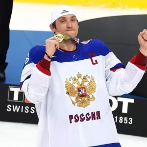 Кто из российских игроков НХЛ чаще всего выступал на чемпионатах мира