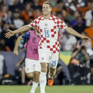 Хорватия в дополнительное время обыграла Нидерланды и вышла в финал Лиги наций
