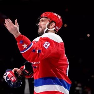 Овечкин — лидер сезона НХЛ по количеству бросков мимо ворот. В топ-25 — пять россиян