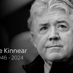 Ушел из жизни Джо Киннер: бывший тренер "Вимблдона" и защитник "Тоттенхэма" скончался в возрасте 77 лет, сообщила семья