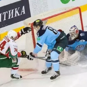 Как «Ак Барс» разобрался с «Сибирью» в видеообзоре матча КХЛ