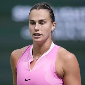 Теннисные звезды выразили поддержку Арине Сабаленке после смерти ее бойфренда