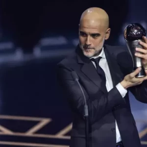 Манчестер Сити собирает награды на церемонии Dubai Globe Soccer Awards