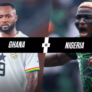Матч Гана - Нигерия: онлайн-трансляция, результат, составы с товарищеского матча в Марокко
