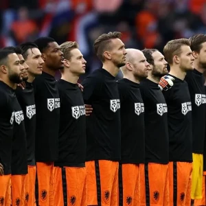 Евро-2020: Франк де Бур объявил финальный состав сборной Нидерландов из 26 человек