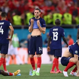 5 игроков сборной Франции, проигравшие на Евро-2020