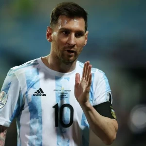 Аргентина - Колумбия - Топ 5 ключевых сражений | Полуфинал Кубка Америки 2021