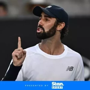 Джордан Томпсон критикует новое правило о зрителях на Australian Open: "Самый "проснувшийся" турнир в истории"