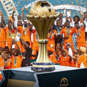 Нападающий, победивший рак, совершает сказочное завершение, выигрывая Кубок африканских наций для Кот-д'Ивуара.