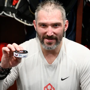 Феномен Великой Восьмерки: 4 доказательства того, что Александр Овечкин — гений, а не просто снайпер