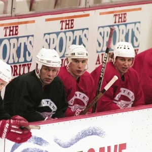 Побег из системы или тактическая революция: Кем на самом деле была «Русская пятерка» для мирового хоккея