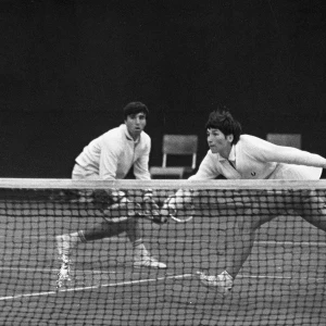 Буржуазный спорт за железным занавесом: Как Метревели и Морозова открыли теннис для СССР