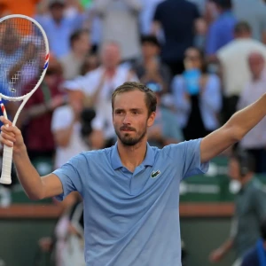 Метод Медведева: Психоанализ теннисного гения на грани нервного срыва