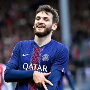 Хвича Кварацхелия: от Рубина до победы в Лиге чемпионов с ПСЖ