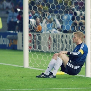 Оливер Кан на ЧМ-2002: единственный вратарь — лучший игрок в истории ЧМ