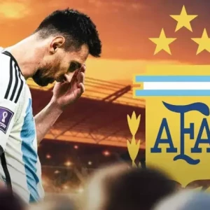 Аргентина принимает решение о товарищеских матчах после конфликта Лионеля Месси в Китае.