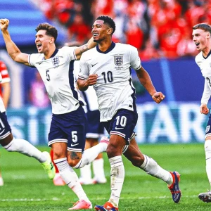 «It's coming home»: путь сборной Англии от 1966 до Евро‑2024