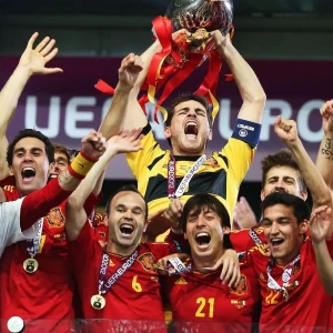 Евро 1996–2012: как формат 16 команд изменил чемпионат Европы