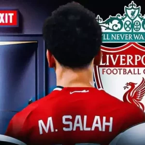Слух: Мохамед Салах из "Ливерпуля" уже подписал контракт с Саудовской Профессиональной Лигой.