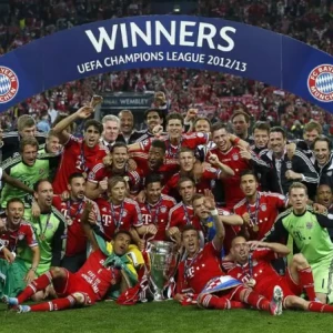 Лига Чемпионов: почему мюнхенская "Бавария" может доминировать в европейском футболе еще долгие годы
