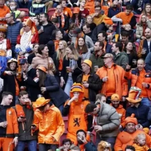 Нидерланды одерживают долгожданную победу